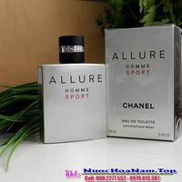 Nước Hoa chalnel alluer Địa Chỉ Bán Nươc Hoa Tại Hà Nội