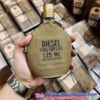 Nước Hoa  Diesel Fuel For Life Pour Lui Địa Chỉ Bán Nươc Hoa Tại Hà Nội