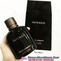 Nước Hoa Dolce & Gabbana Pour Homme Intenso Địa Chỉ Bán Nươc Hoa Tại Hà Nội