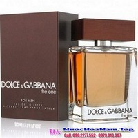 Nước Hoa  Dolce & Gabbana Địa Chỉ Bán Nươc Hoa Tại Hà Nội