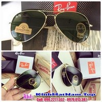 Kính Rayban Nam Nữ Giá Rẻ - Địa Chỉ Bán Kính Râm Tại Hà Nội