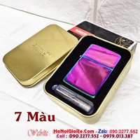 Bật Lửa Zippo Độc Lạ Giá Rẻ - Địa Chỉ Bán Bật Lửa Độc Tại Hà Nội