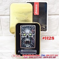 Bật Lửa Zippo Độc Lạ Giá Rẻ - Địa Chỉ Bán Bật Lửa Độc Tại Hà Nội