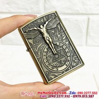 Bật Lửa Zippo Độc Lạ Giá Rẻ - Địa Chỉ Bán Bật Lửa Độc Tại Hà Nội