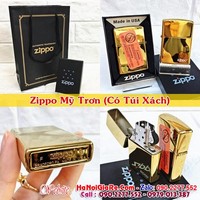 Bật Lửa Zippo USA Giá Rẻ - Địa Chỉ Bán Bật Lửa Độc Tại Hà Nội