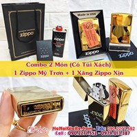 Bật Lửa Zippo USA Giá Rẻ - Địa Chỉ Bán Bật Lửa Độc Tại Hà Nội