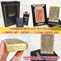 Bật Lửa Zippo USA Giá Rẻ - Địa Chỉ Bán Bật Lửa Độc Tại Hà Nội