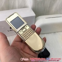 Điện thoại nokia 8800 sirocco gold  - Địa Chỉ Bán Điện Thoại Giá Rẻ Tại Hà Nội