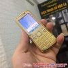 Điện thoại nokia c500 gold chính hãng - Địa Chỉ Bán Điện Thoại Giá Rẻ Tại Hà Nội - anh 1