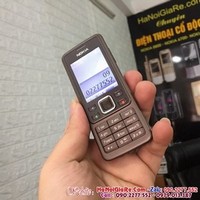 Điện thoại nokia 6300 Chính Hãng - Địa Chỉ Bán Điện Thoại Giá Rẻ Tại Hà Nội