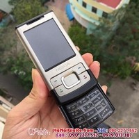Điện thoại nắp gập nokia 6500s chính hãng - Địa Chỉ Bán Điện Thoại Giá Rẻ Tại Hà Nội